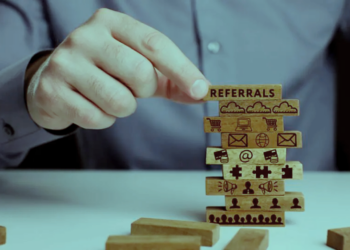 Intentional marketing by Referral Marketing