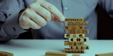 Intentional marketing by Referral Marketing