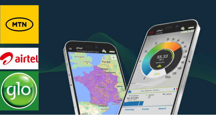 nPerf - MTN, Airtel and Glo internet Speed in 2023