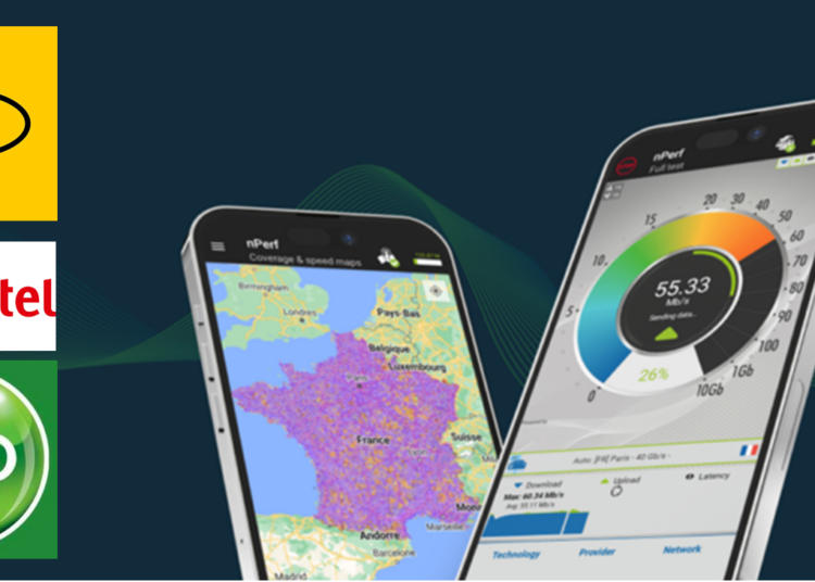 nPerf - MTN, Airtel and Glo internet Speed in 2023