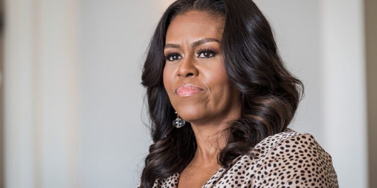 Michelle Obama | Personal Branding in your 40s