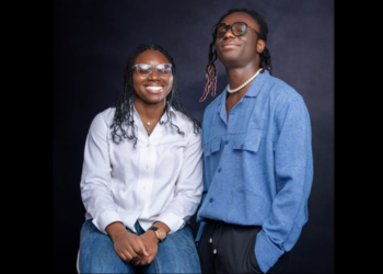 pasby™ co-founders - Chigozie Lemoha and Confidence Jackmay
