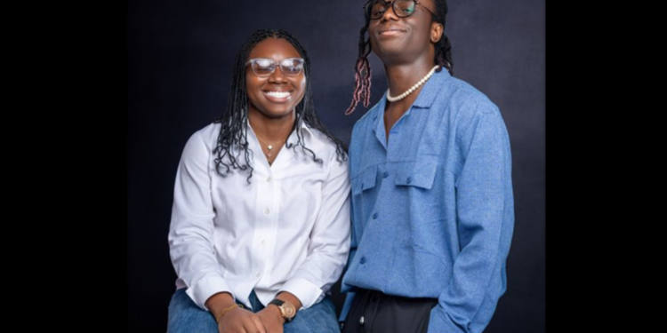 pasby™ co-founders - Chigozie Lemoha and Confidence Jackmay