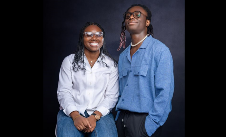 pasby™ co-founders - Chigozie Lemoha and Confidence Jackmay