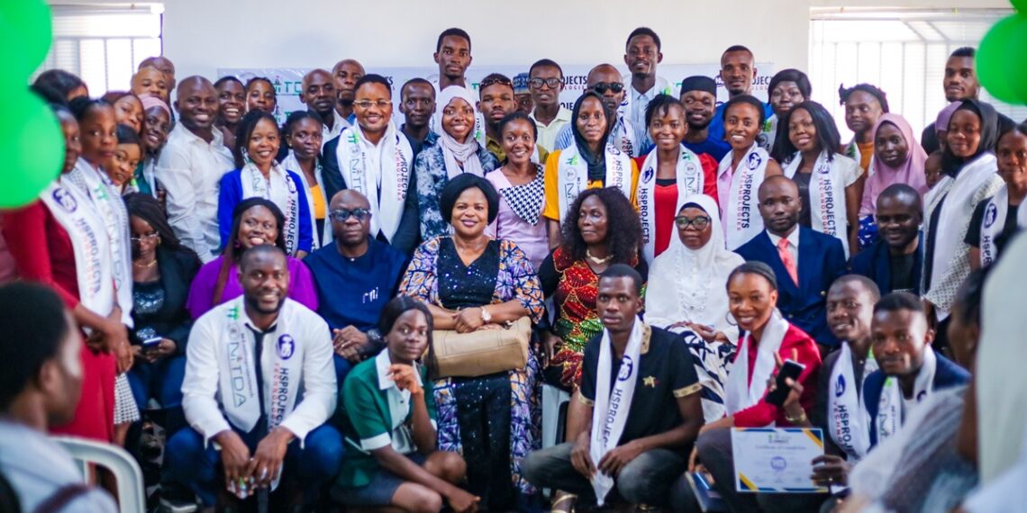 3mtt programme by HSProjects Technologies