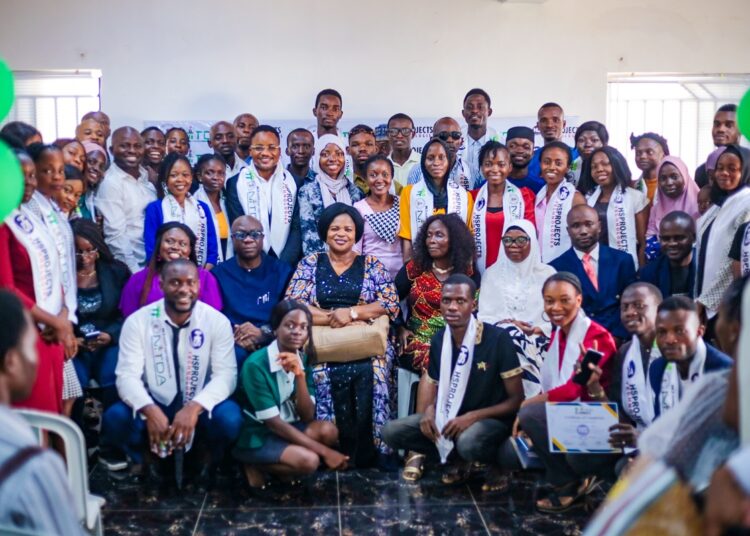 3mtt programme by HSProjects Technologies