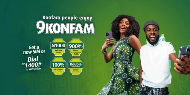 9mobile 9Konfam