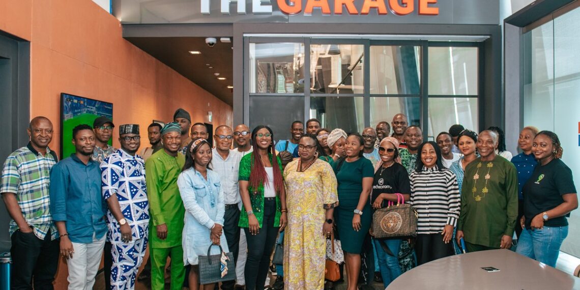 9mobile and Microsoft ADC train journalists on AI