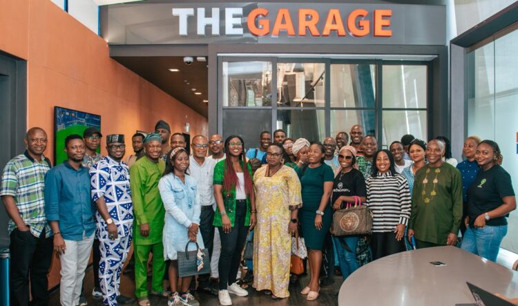9mobile and Microsoft ADC train journalists on AI