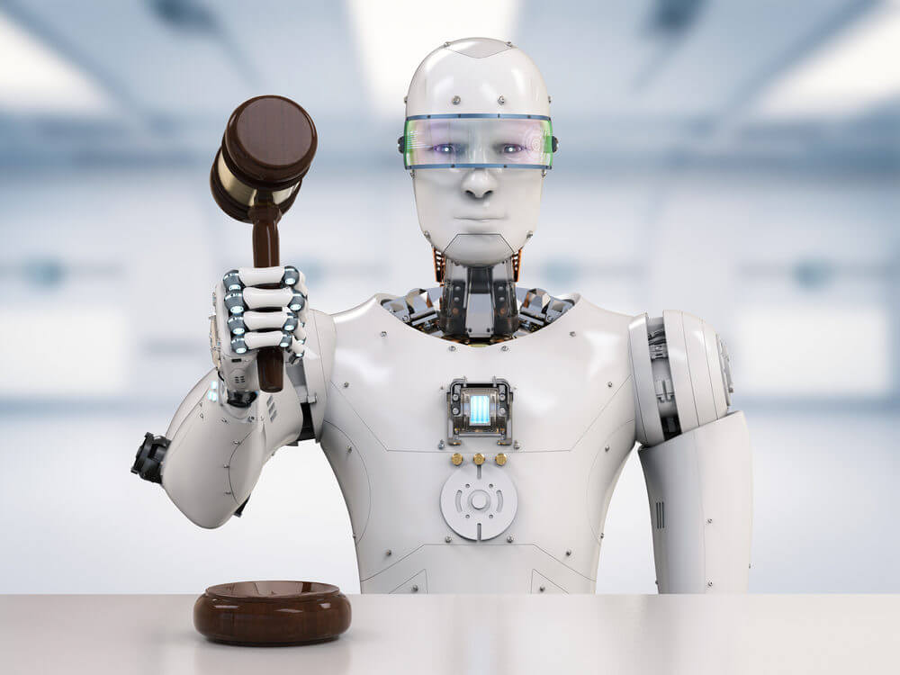 AI and Legal System in Nigeria