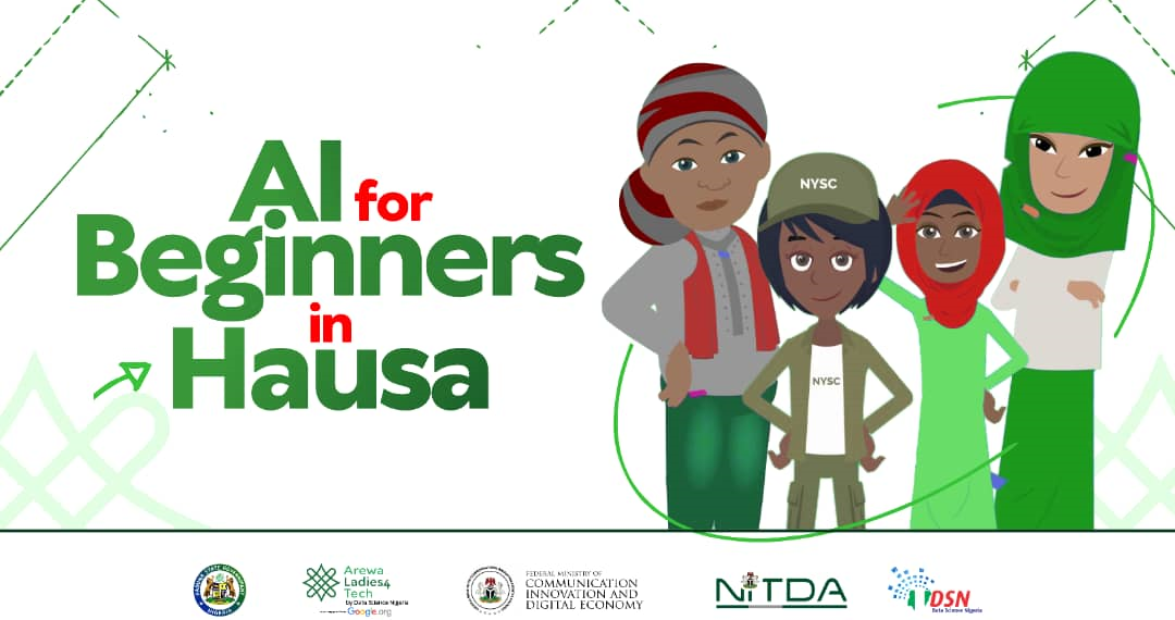 Google AI in Hausa for Kaduna State