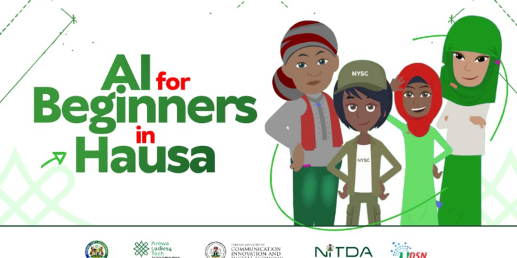 Google AI in Hausa for Kaduna State