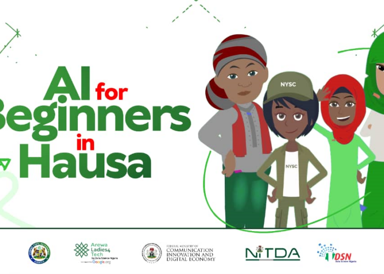 Google AI in Hausa for Kaduna State