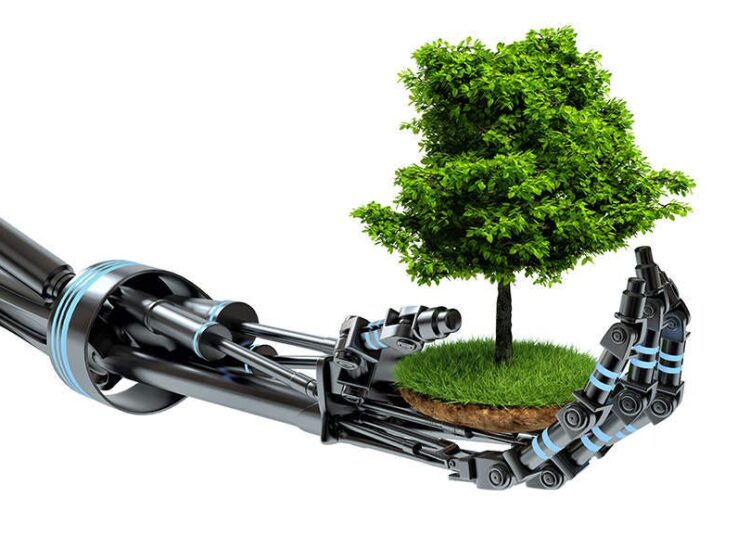 Harnessing AI for Environmental Sustainability | By: Ojo Emmanuel Ademola
