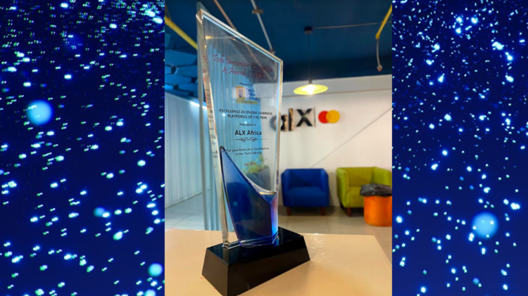 ALX Africa wins Tech Unite Award