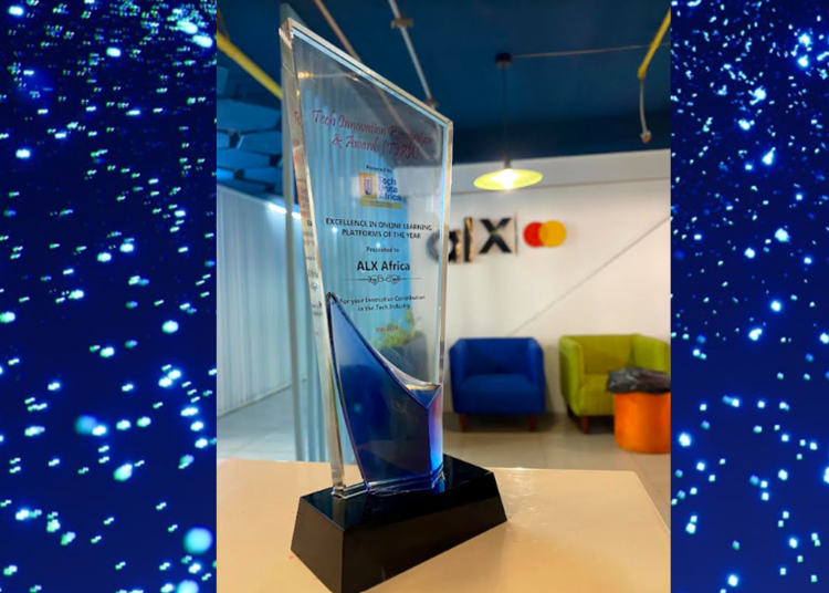 ALX Africa wins Tech Unite Award