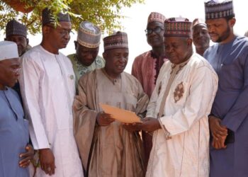 AMEDI - NASENI and Kebbi State