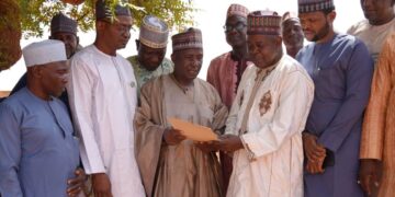 AMEDI - NASENI and Kebbi State