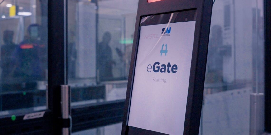 Abuja Airport e-Gates | Digital Identity