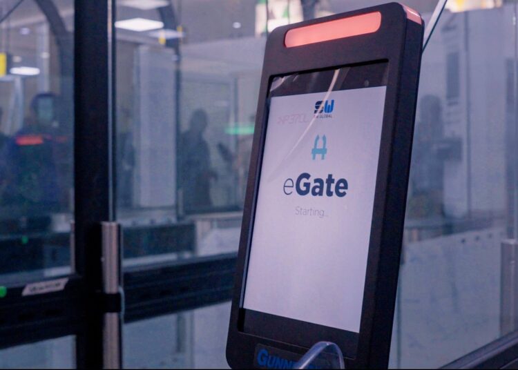 Abuja Airport e-Gates | Digital Identity