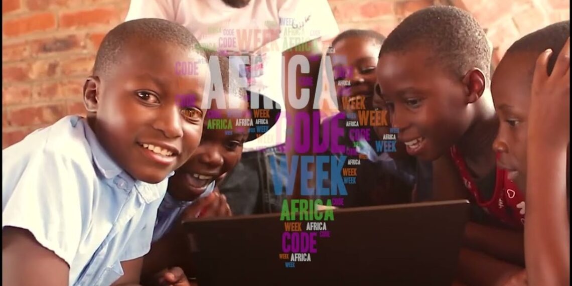 Africa Code Week has impacted 17 million Africans