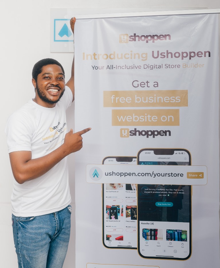 Aggital Works Unveils Ushoppen