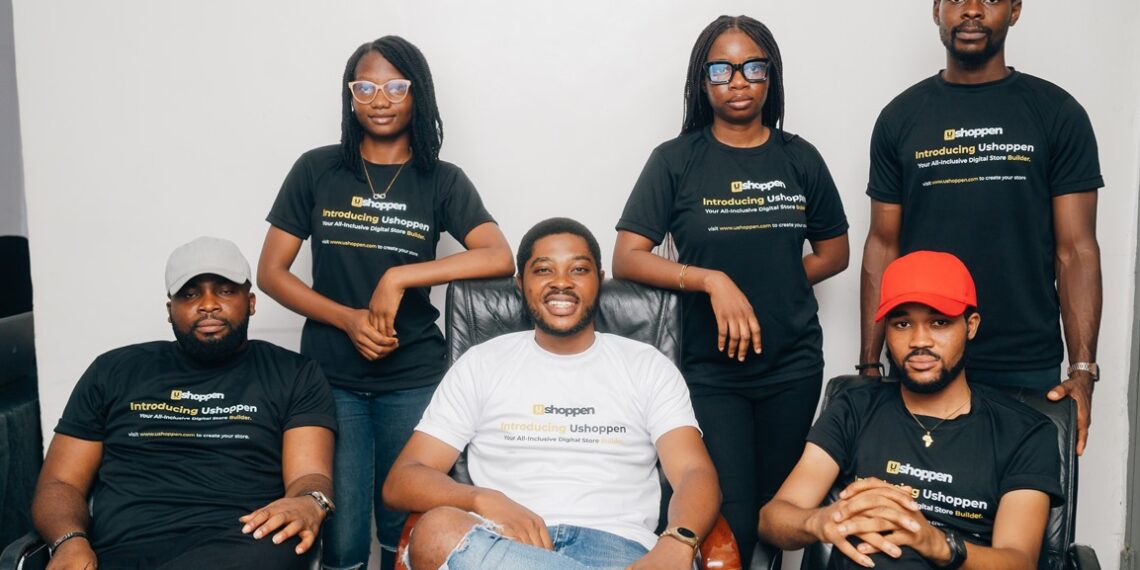 Aggital Works Unveils Ushoppen