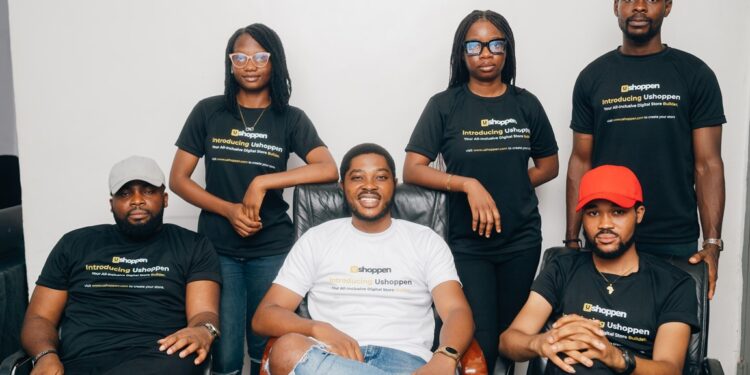 Aggital Works Unveils Ushoppen