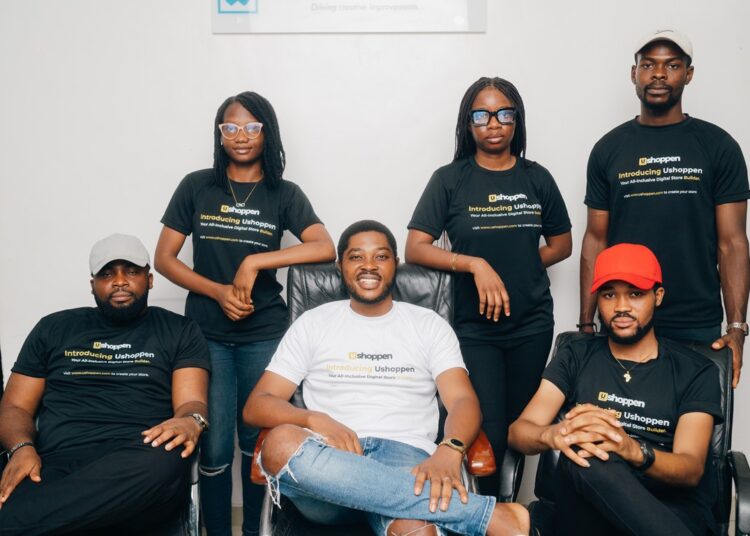 Aggital Works Unveils Ushoppen