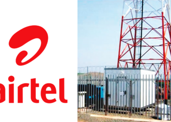 Airtel Base Station at Abaranje