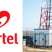 Airtel Base Station at Abaranje