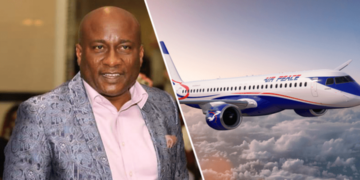 Allen Onyema, CEO of Air Peace