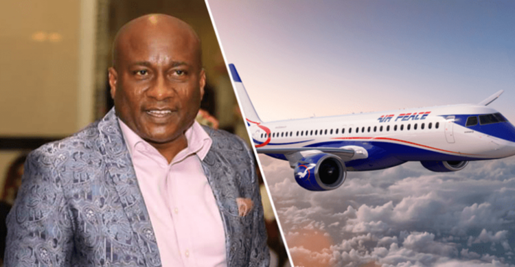 Allen Onyema, CEO of Air Peace