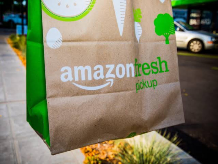 Amazon Launches Grocery Delivery Subscription for Prime Members & Low-Income Shoppers