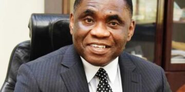 Anthony Ojobo and Remote work