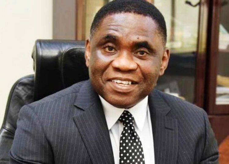 Anthony Ojobo and Remote work