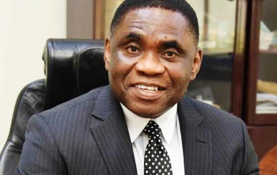 Anthony Ojobo and Remote work