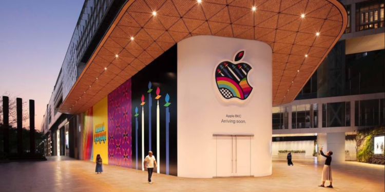 Apple in India