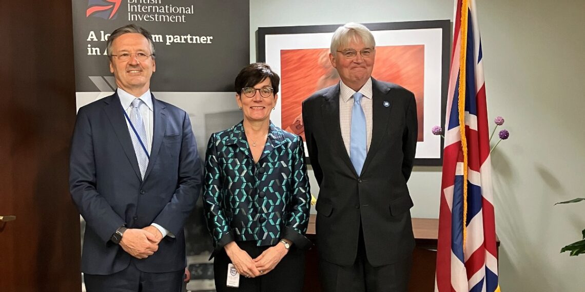 BII and Citi launch $100m Risk-sharing Facility