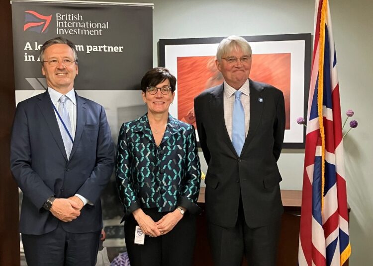 BII and Citi launch $100m Risk-sharing Facility