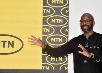 Ralph Mupita, MTN Group President and CEO speaks on Bayobab and MTN Zambia