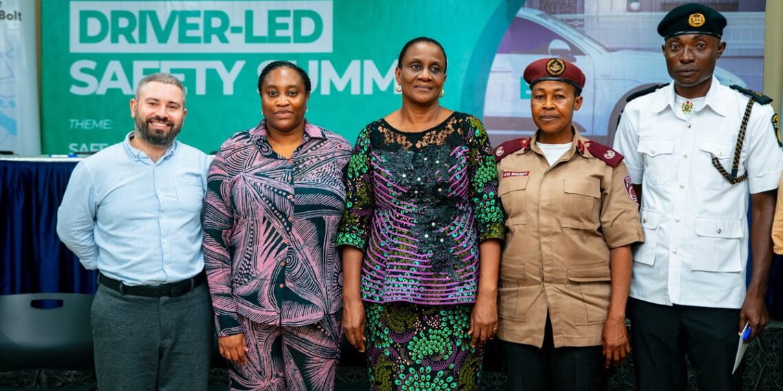 Bolt Driver-Led Safety Summit