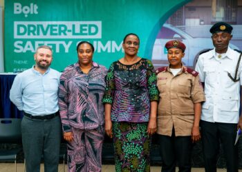 Bolt Driver-Led Safety Summit