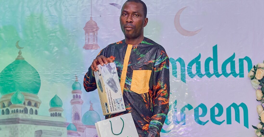 Bolt hosts drivers to Iftar dinner