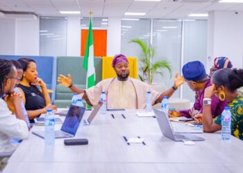 Bosun Tijani and National AI Strategy