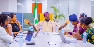 Bosun Tijani and National AI Strategy