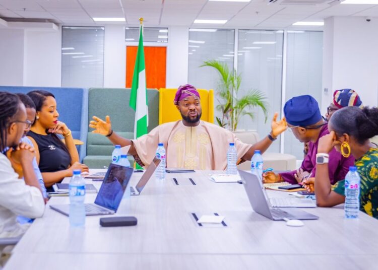 Bosun Tijani and National AI Strategy