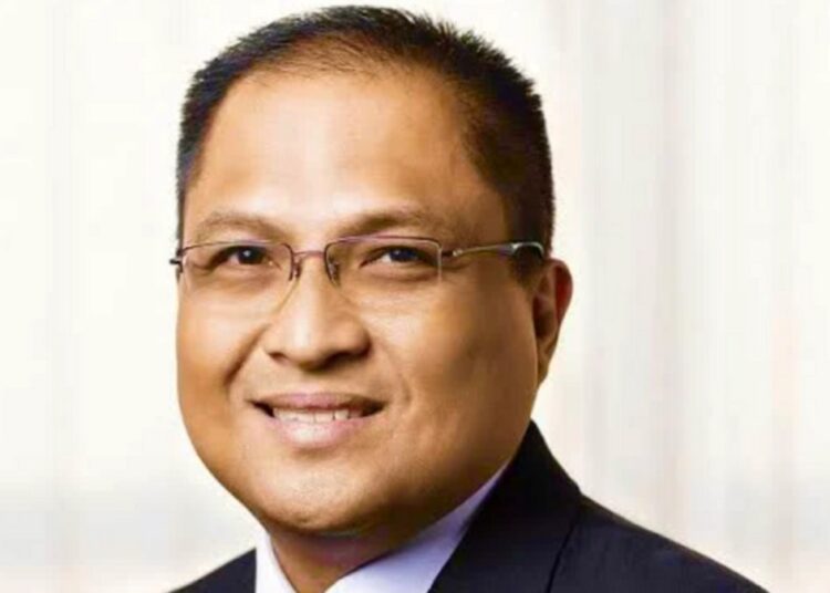 Carl Cruz, CEO Airtel Nigeria - Public Relations Week