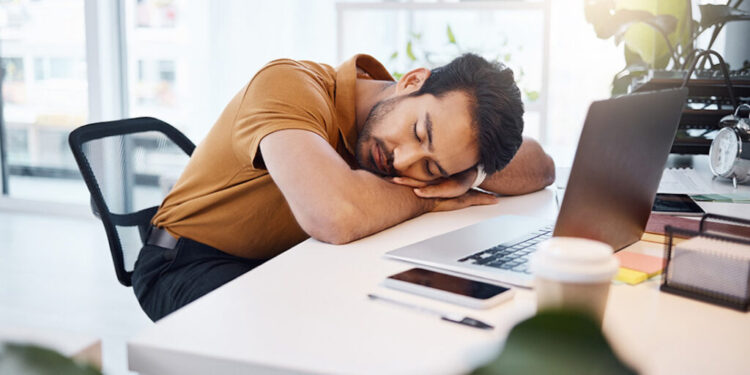 CEOs Nap More Than Managers