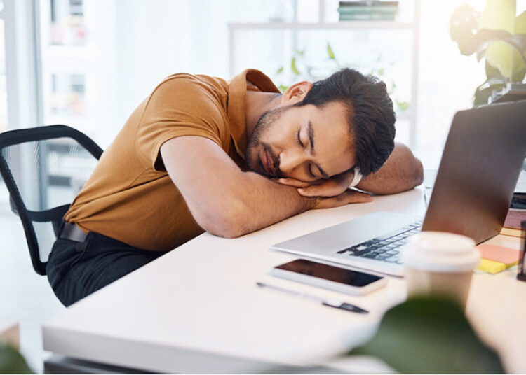 CEOs Nap More Than Managers